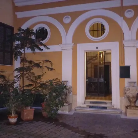 A Casa Di Ires Lägenhet *
