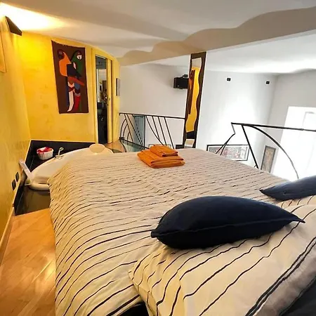 A Casa Di Ires Lägenhet