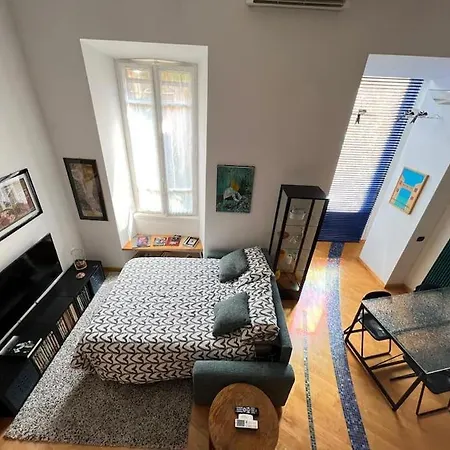 Lägenhet A Casa Di Ires *