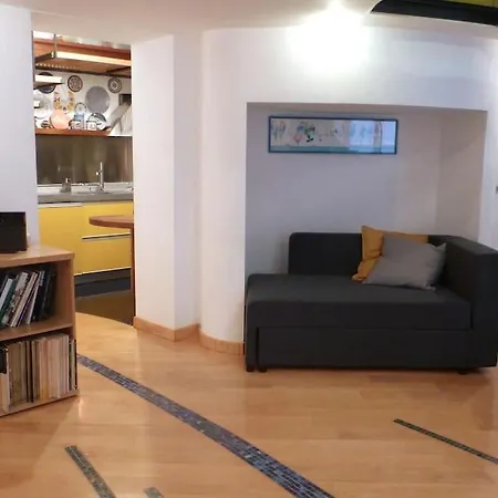 A Casa Di Ires Lägenhet Rom