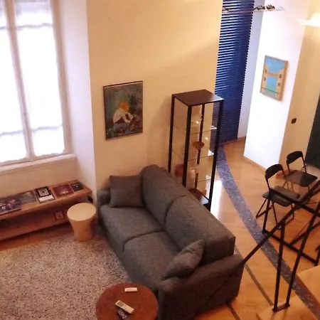 Lägenhet A Casa Di Ires Rom