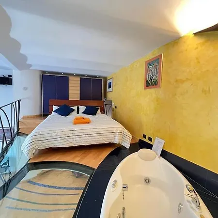 Lägenhet A Casa Di Ires