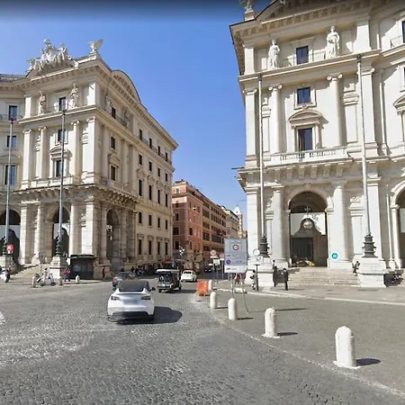 Lägenhet A Casa Di Ires Rom