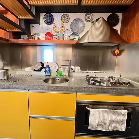 Lägenhet A Casa Di Ires